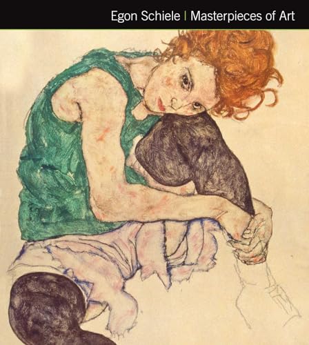9781786640284: Egon Schiele Masterpieces of Art