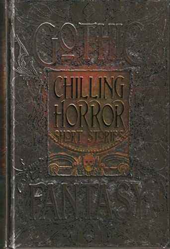 9781786640710: chilling horror short stories,gothic fantasy