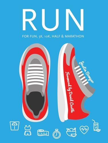 Beispielbild fr Run: For Fun, 5K, 10K, Half & Marathon (Health & Fitness) zum Verkauf von WorldofBooks