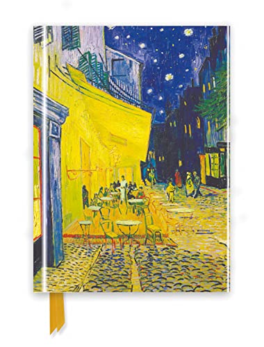 Stock image for Van Gogh: Caf Terrace (Foiled Journal) Format: Notebook for sale by INDOO