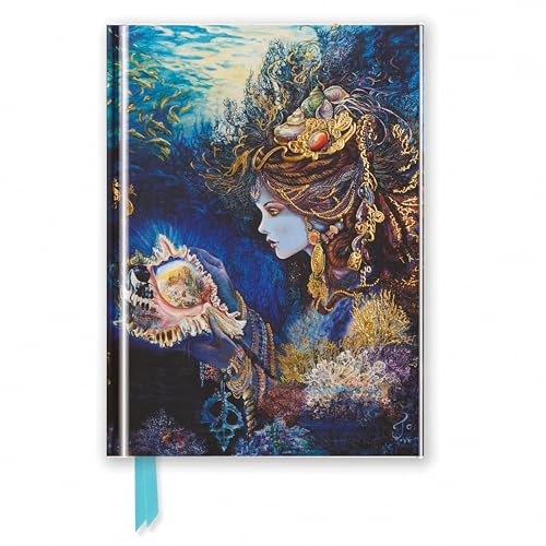 9781786641274: Josephine Wall: Daughter of the Deep (Foiled Pocket Journal) (Flame Tree Pocket Notebooks)
