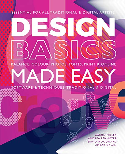 Imagen de archivo de Design Basics Made Easy a la venta por Better World Books Ltd