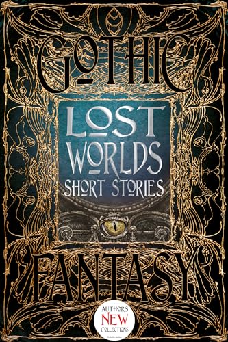 Imagen de archivo de Lost Worlds Short Stories (Gothic Fantasy) a la venta por MyLibraryMarket