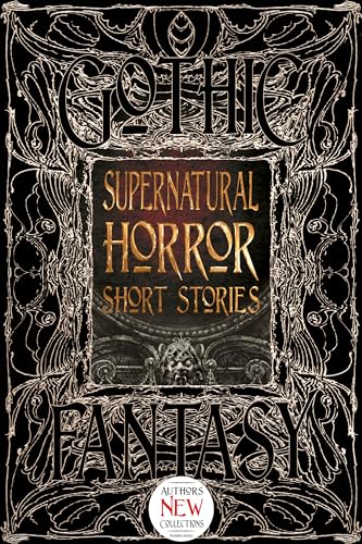 Stock image for Supernatural Horror Short Stories (Gothic Fantasy) for sale by AwesomeBooks