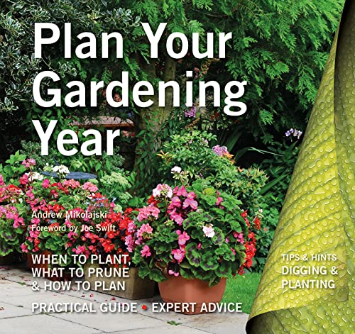 9781786642264: Plan Your Gardening Year: Plan, Plant and Maintain (Digging and Planting)