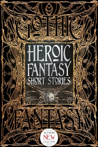 Imagen de archivo de Heroic Fantasy Short Stories (Gothic Fantasy) a la venta por Solomon's Mine Books