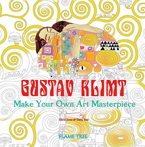 Imagen de archivo de Gustav Klimt (Art Colouring Book): Make Your Own Art Masterpiece (Colouring Books) a la venta por ZBK Books