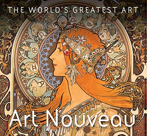 9781786644701: Art Nouveau (The World's Greatest Art)