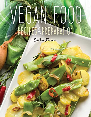 Beispielbild fr Vegan Food: Recipes & Preparation zum Verkauf von WorldofBooks