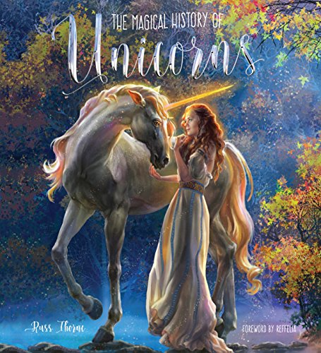 Imagen de archivo de The Magical History of Unicorns (Gothic Dreams) a la venta por SecondSale