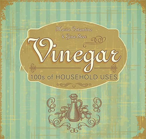 Stock image for Vinegar: House & Home for sale by HPB-Emerald