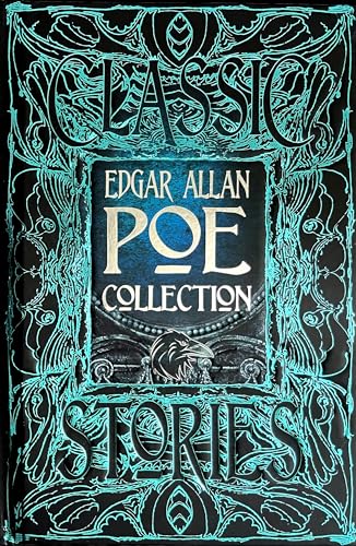 Beispielbild fr Edgar Allan Poe Short Stories: Anthology of Classic Tales (Gothic Fantasy) zum Verkauf von AwesomeBooks