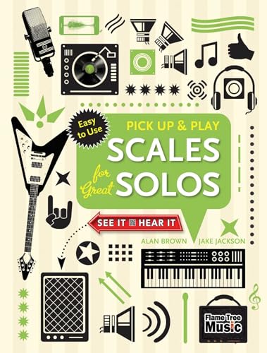 Beispielbild fr Scales for Great Solos (Pick up and Play) zum Verkauf von Better World Books