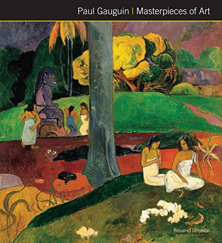 Stock image for Paul Gauguin Masterpieces of Art for sale by Solomon's Mine Books