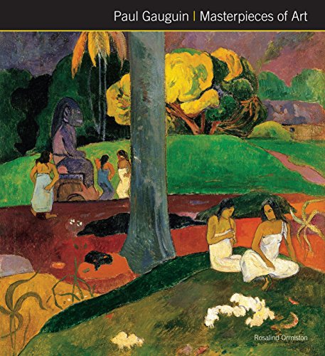 Stock image for Paul Gauguin Masterpieces of Art for sale by HPB-Diamond