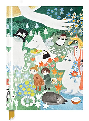Stock image for Moomin: Dangerous Journey (Blank Sketch Book) (Luxury Sketch Books) for sale by SecondSale