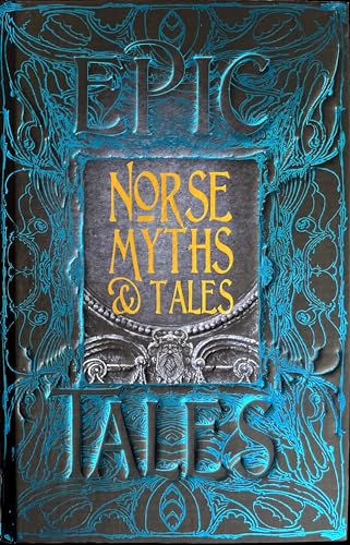 Stock image for Norse Myths Tales: Epic Tales (Gothic Fantasy) for sale by Goodwill