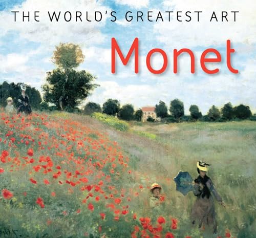 Beispielbild fr Monet (The World's Greatest Art) zum Verkauf von WorldofBooks