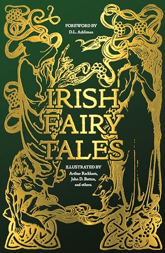 Stock image for Irish Fairy Tales for sale by Mahler Books