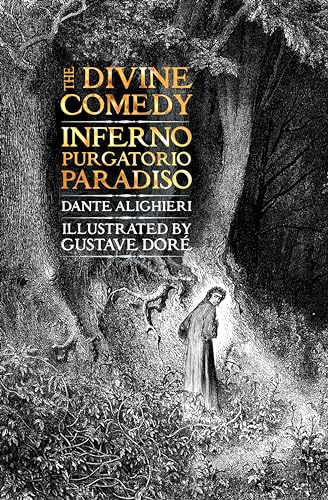 Stock image for The Divine Comedy: Inferno, Purgatorio, Paradiso (Gothic Fantasy) for sale by gwdetroit