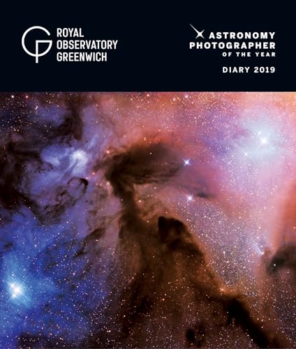 Beispielbild fr Royal Observatory Greenwich: Astronomy Photographer of the Year   Astronomie-Fotograf des Jahres 2019 Original Flame Tree Publishing-Desk Diary [Wochenkalender] zum Verkauf von Buchpark