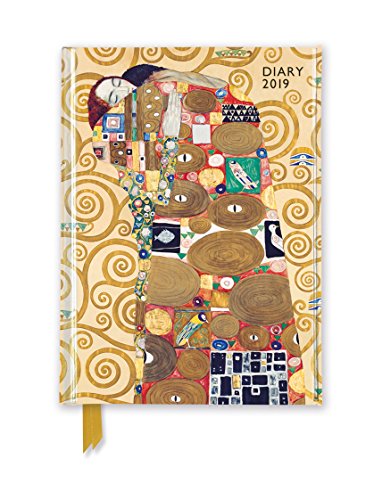 Beispielbild fr Gustav Klimt - Fulfilment Pocket Diary 2019 zum Verkauf von WorldofBooks