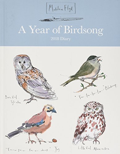 Beispielbild fr Madeleine Floyd Year of Birdsong 2018 Dl (Diary Engagement) zum Verkauf von Reuseabook