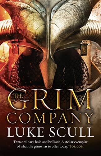 9781786690005: The Grim Company: 1