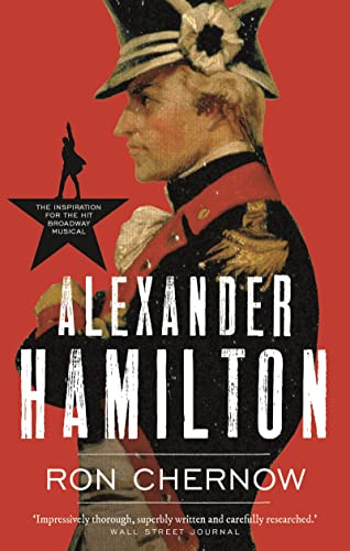Stock image for Alexander Hamilton for sale by WorldofBooks