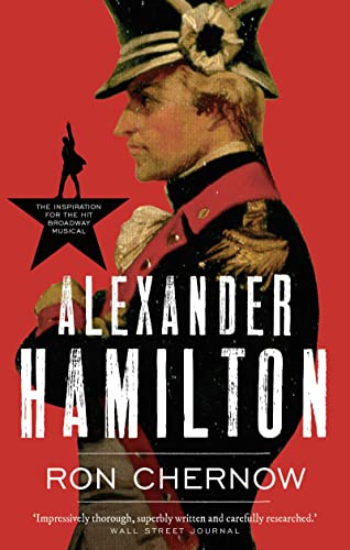 Stock image for Alexander Hamilton for sale by WorldofBooks