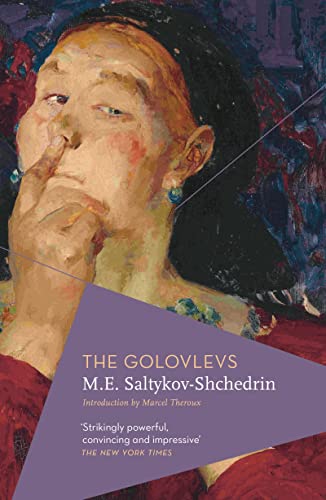 Imagen de archivo de The Golovlevs a la venta por Revaluation Books