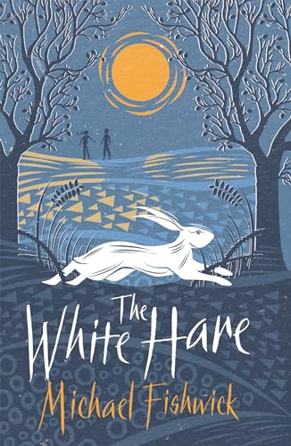 Beispielbild fr The White Hare: A West Country Coming-of-Age Mystery zum Verkauf von WorldofBooks