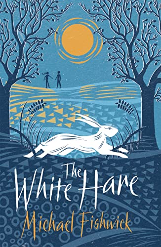 Imagen de archivo de The White Hare: A West Country Coming-of-Age Mystery a la venta por WorldofBooks