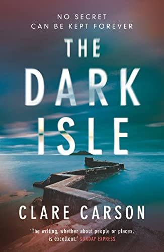 Stock image for The Dark Isle (Sam Coyle Trilogy) for sale by AwesomeBooks