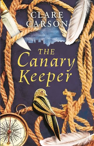 Stock image for The Canary Keeper for sale by Blackwell's