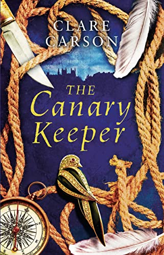 9781786690593: The Canary Keeper