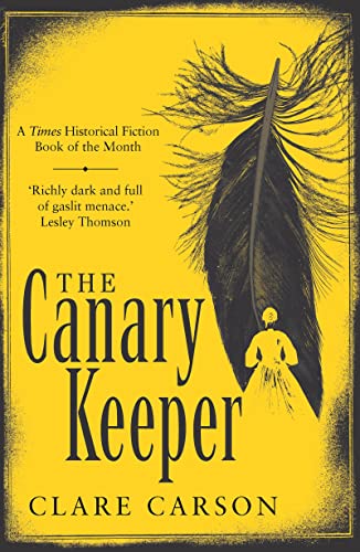 Imagen de archivo de The Canary Keeper a la venta por Blackwell's