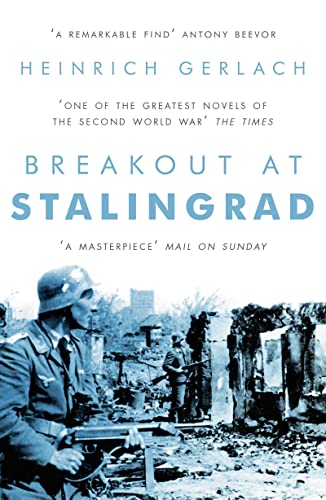 Imagen de archivo de Breakout at Stalingrad a la venta por AwesomeBooks