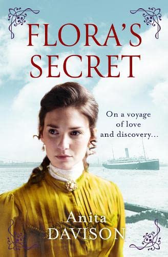Beispielbild fr Flora's Secret : A Historical Romance That Will Keep You Guessing zum Verkauf von Better World Books: West
