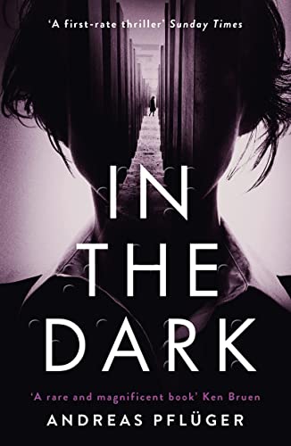Stock image for In the Dark (The Jenny Aaron Trilogy) (A Jenny Aaron Thriller) for sale by AwesomeBooks