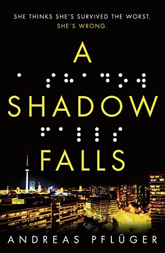 9781786690982: A Shadow Falls: 2 (A Jenny Aaron Thriller)