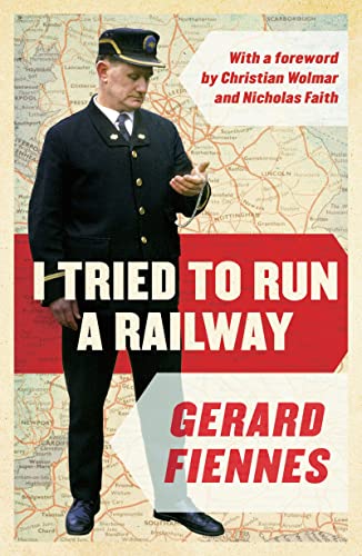 Stock image for I Tried to Run a Railway for sale by AwesomeBooks