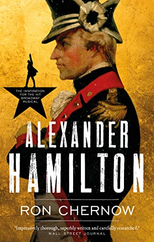 Stock image for Alexander Hamilton for sale by WorldofBooks