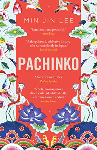 9781786691378: Pachinko: The New York Times Bestseller