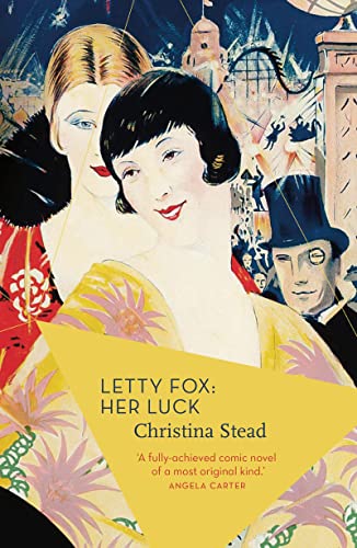 Stock image for Letty Fox: Her Luck for sale by WorldofBooks