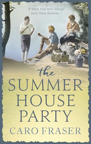 Stock image for The Summer House Party for sale by BooksRun