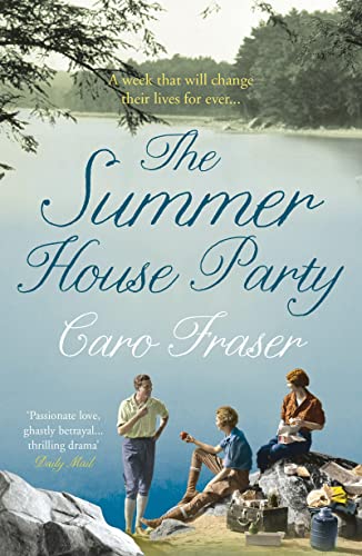 Beispielbild fr The Summer House Party zum Verkauf von Better World Books