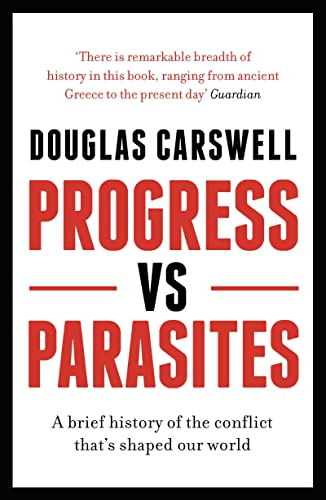 Imagen de archivo de Progress Vs Parasites a la venta por Blackwell's