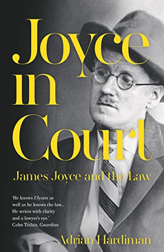 Stock image for Joyce in Court for sale by Blackwell's