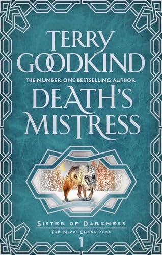 9781786691644: Death's mistress (Sister of Darkness: The Nicci Chronicles) [Idioma Ingls]
